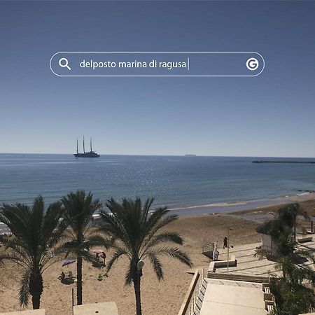 Delposto Marina Di Ragusa Prl Екстер'єр фото