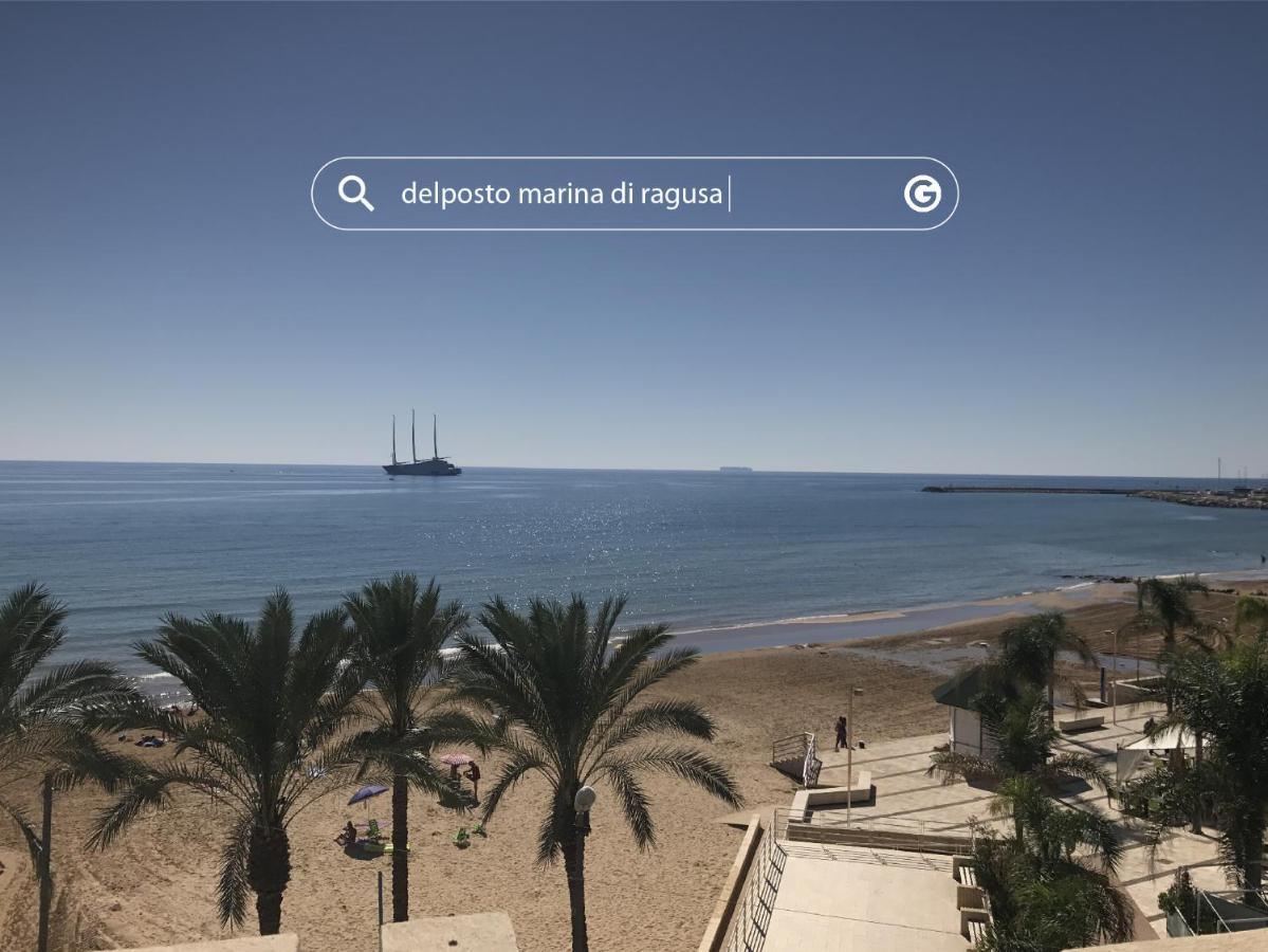 Delposto Marina Di Ragusa Prl Екстер'єр фото